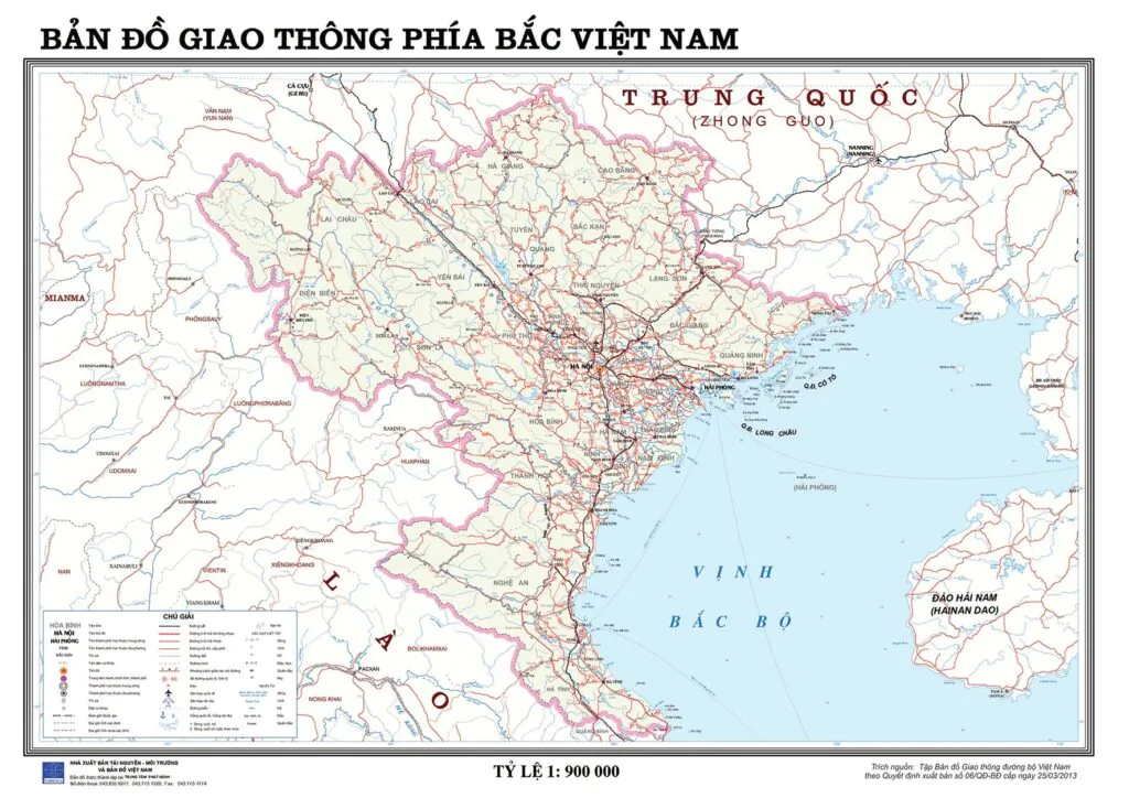 Tìm hiểu về bản đồ Việt Nam 3 miền Bắc - Trung - Nam