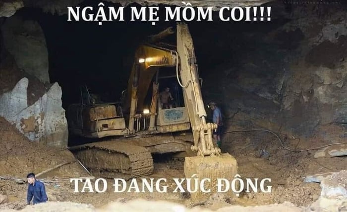 Bùng nổ cười với bộ sưu tập meme im mồm đỉnh cao