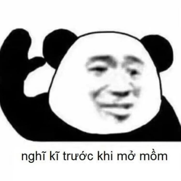 Bùng nổ cười với bộ sưu tập meme im mồm đỉnh cao