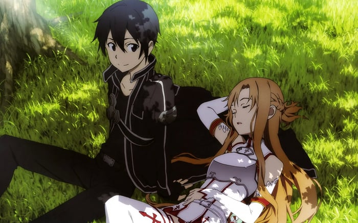 Khám phá vẻ đẹp tuyệt vời nhất của Kirito và Asuna