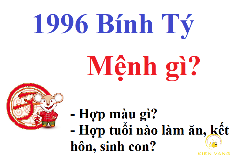 27 Tuổi Là Tuổi Con Gì? Review Tuổi Bính Tý Năm Nhâm Dần