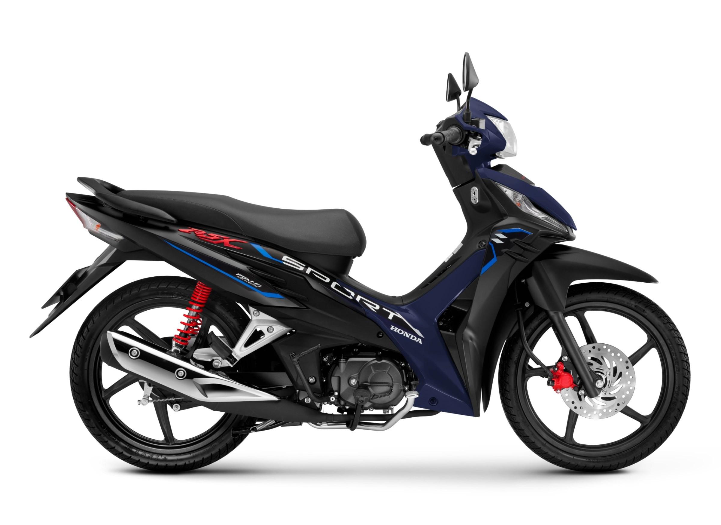 Honda Wave 2023 có mấy màu? Giá bán bao nhiêu?