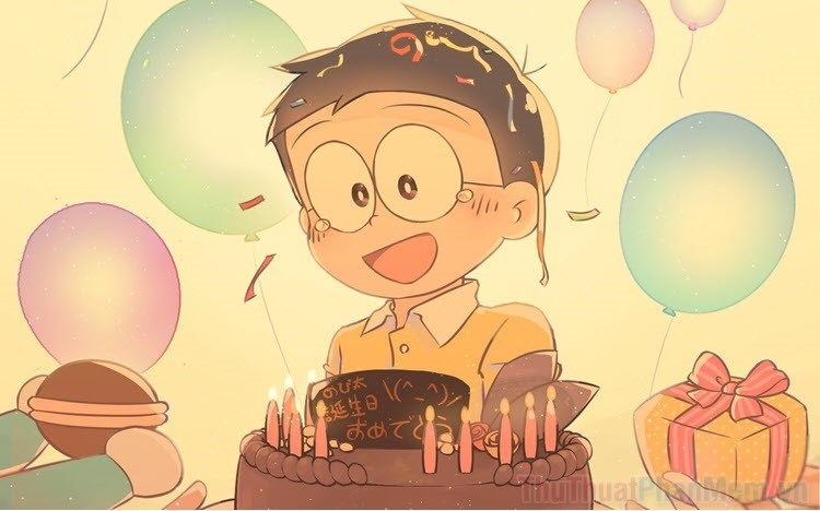 Chia sẻ 399+ ảnh Nobita cute, hậu đậu colll ngầu nhưng tốt bụng