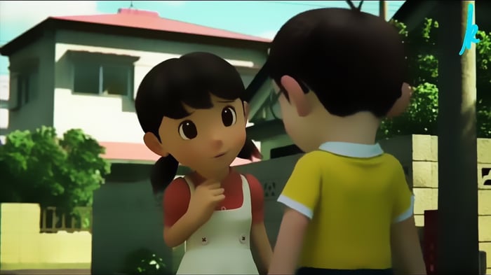 Bộ sưu tập hình ảnh đẹp nhất của Nobita và Shizuka