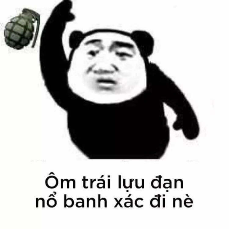 888+ meme gấu trúc bựa weibo cute, biểu cảm hài hước nhất