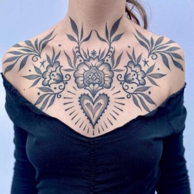 Gợi ý 500+ mẫu hình xăm cổ độc lạ và chất lừ - Genztattoo