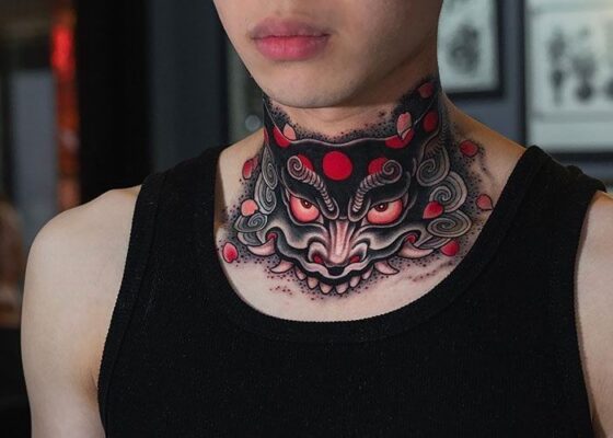 Gợi ý 500+ mẫu hình xăm cổ độc lạ và chất lừ - Genztattoo