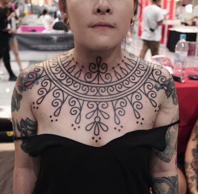 Gợi ý 500+ mẫu hình xăm cổ độc lạ và chất lừ - Genztattoo