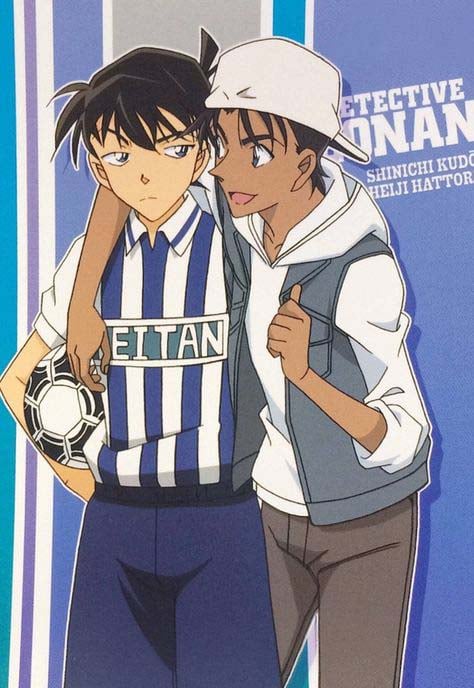 Hình ảnh đẹp nhất về Kudo Shinichi