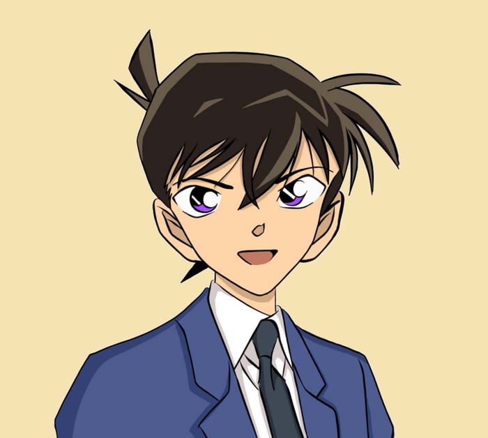 Hình ảnh đẹp nhất về Kudo Shinichi