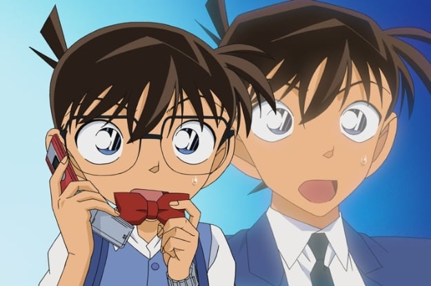 Hình ảnh đẹp nhất về Kudo Shinichi