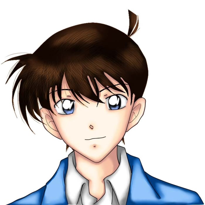 Hình ảnh đẹp nhất về Kudo Shinichi