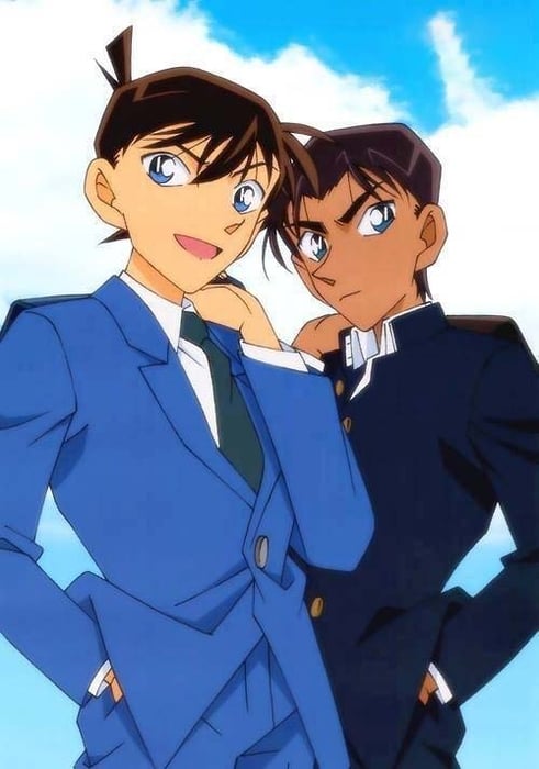 Hình ảnh đẹp nhất về Kudo Shinichi