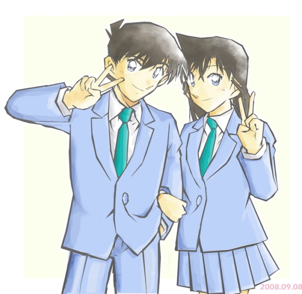 Hình ảnh đẹp nhất về Kudo Shinichi