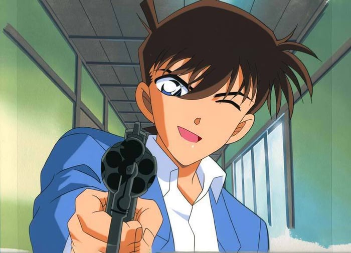 Hình ảnh đẹp nhất về Kudo Shinichi