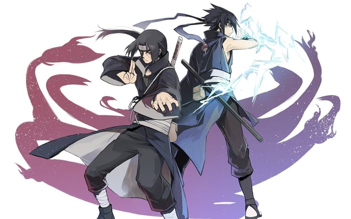 Sasuke Uchiha - Bộ sưu tập ảnh đẹp nhất