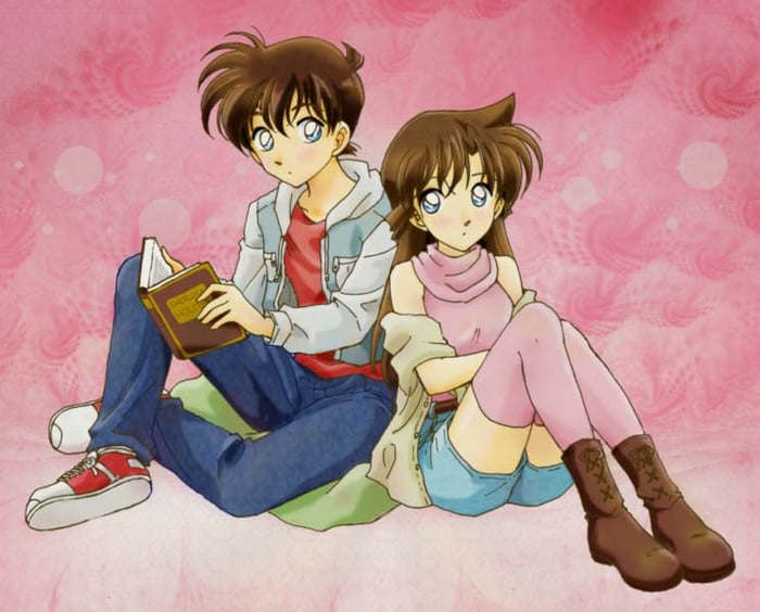 Hình ảnh đẹp nhất về Kudo Shinichi