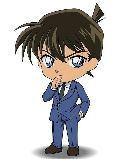 Hình ảnh đẹp nhất về Kudo Shinichi