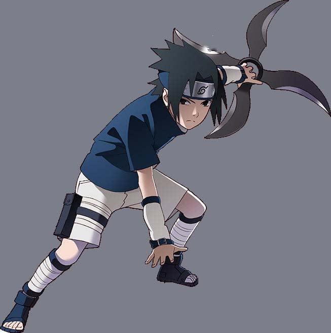 Sasuke Uchiha - Bộ sưu tập ảnh đẹp nhất