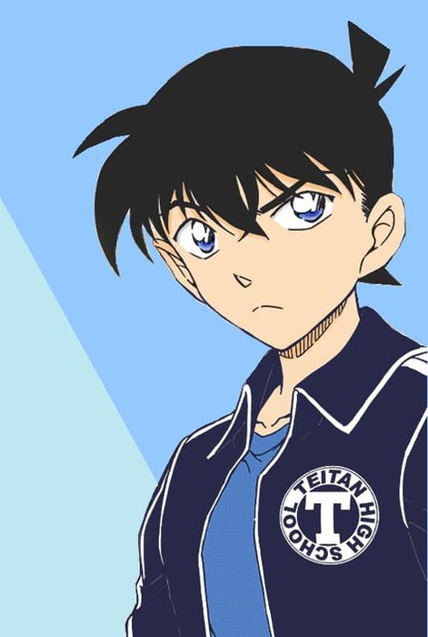 Hình ảnh đẹp nhất về Kudo Shinichi