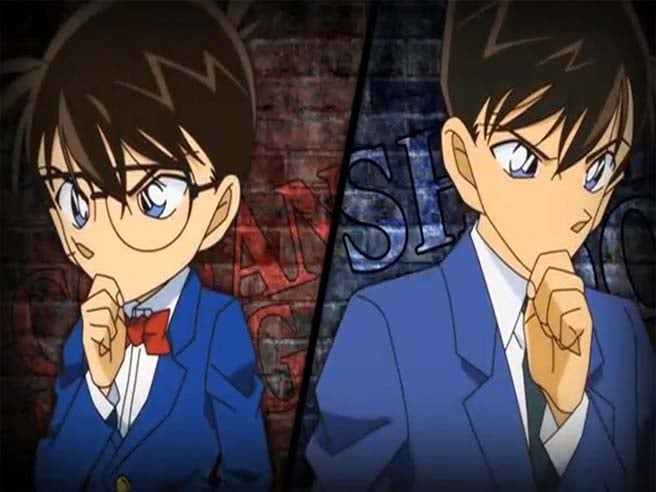 Hình ảnh đẹp nhất về Kudo Shinichi