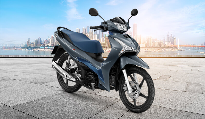 Vì sao Wave 125i Thái cũ khiến dân tình mê mẩn và săn đón