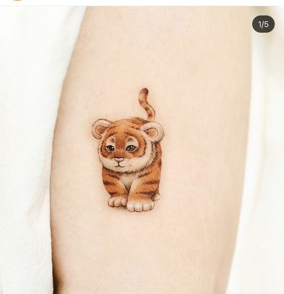 250 hình xăm 12 con giáp mini cute chọn lọc đẹp nhất - Genztattoo