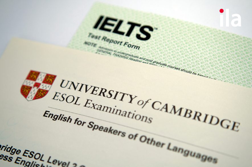 Độ khó cam: Bảng độ khó Cambridge IELTS so với đề thi thật