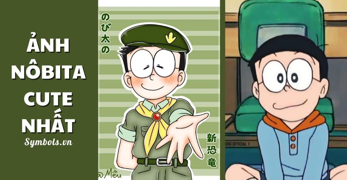 Ảnh Nobita Buồn Đẹp: 53+ Ảnh Nobita Khóc, Avatar Nobita Buồn Cute