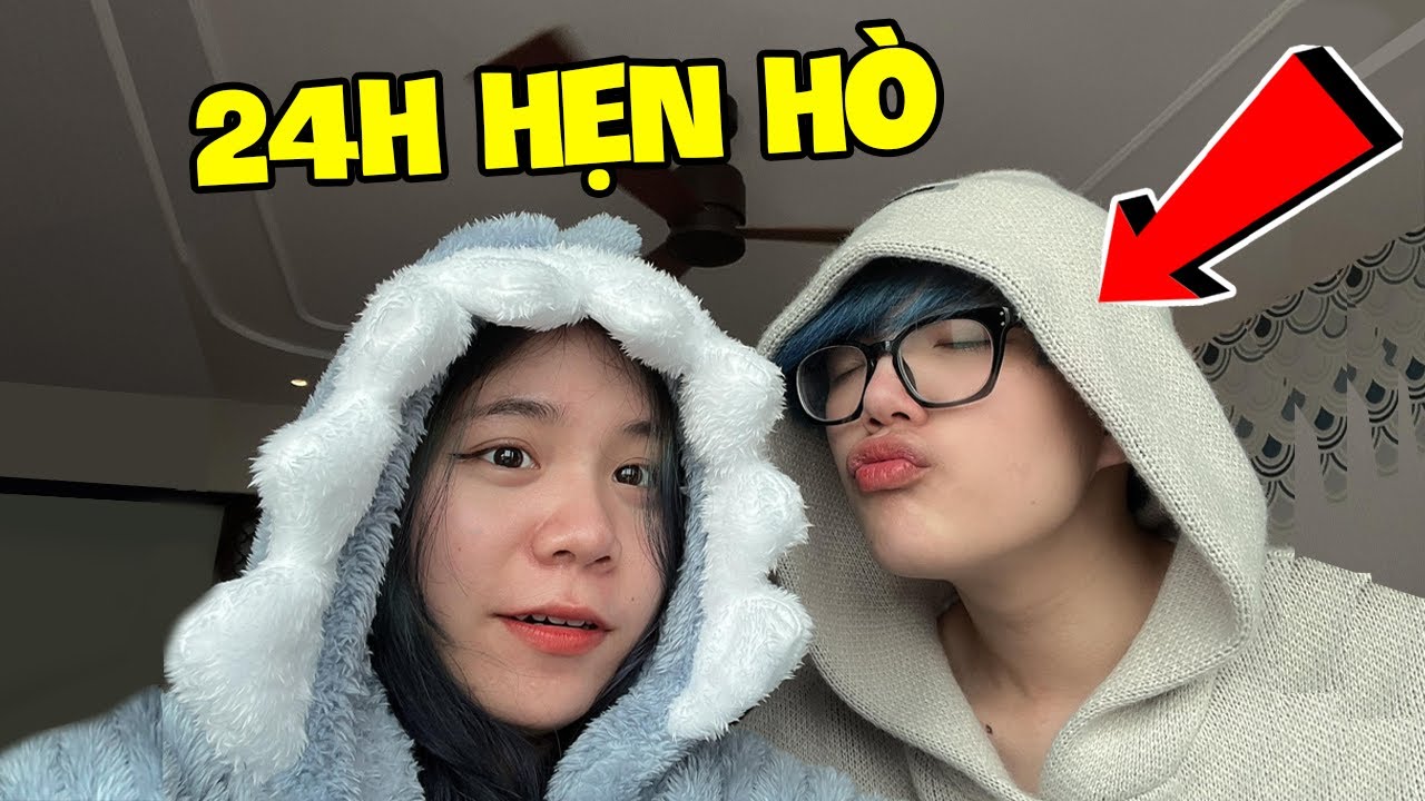 Hình Ảnh Sammy Đào Và Phong Cận Ngoài Đời Cute