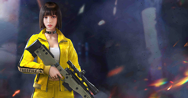 Bộ sưu tập ảnh Free Fire ngầu, huyền thoại, dễ thương cho cả nam và nữ