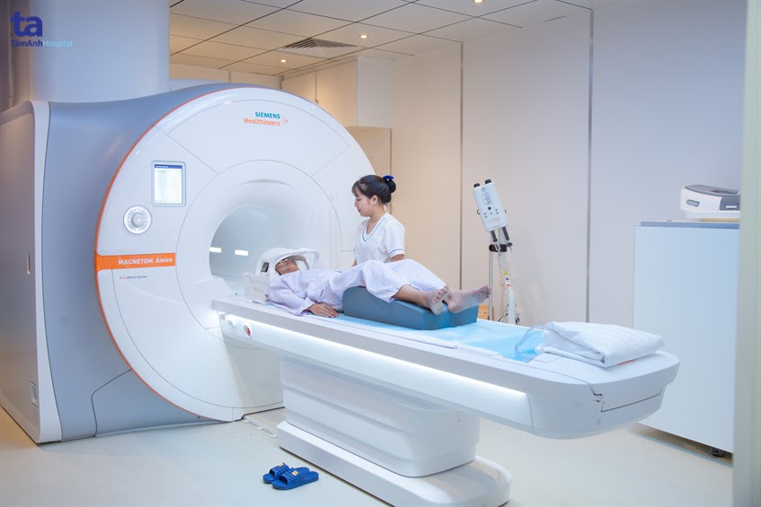 Chụp cộng hưởng từ (MRI): Quy trình, giá, ưu nhược điểm