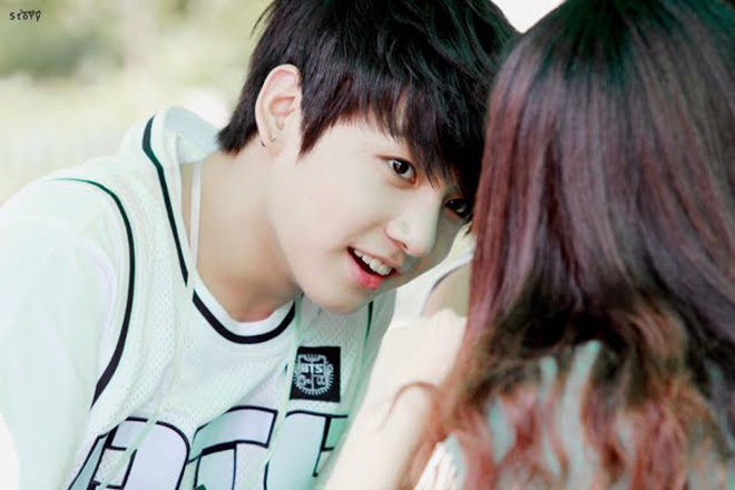 30 bức ảnh Jungkook BTS thời tuổi teen