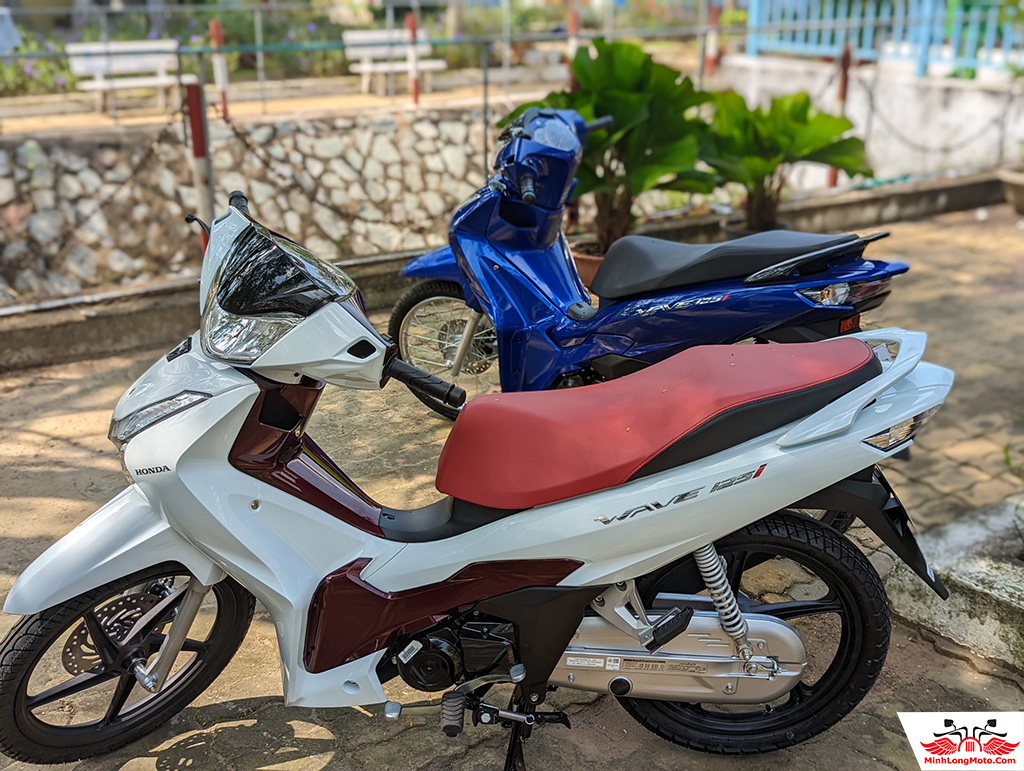 Wave 125i Thái (NEW) 2024 bản mới nhất đã về Việt Nam