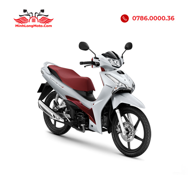 Wave 125i Thái (NEW) 2024 bản mới nhất đã về Việt Nam