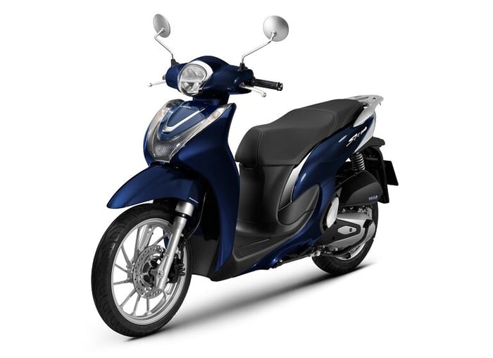 Honda SH Mode 2023: Bảng giá mới nhất và các màu sắc