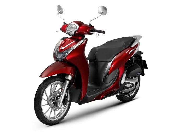 Honda SH Mode 2023: Bảng giá mới nhất và các màu sắc