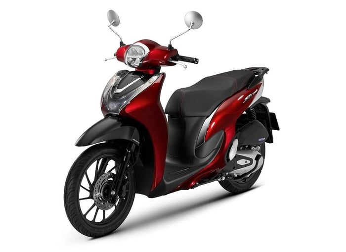 Honda SH Mode 2023: Bảng giá mới nhất và các màu sắc