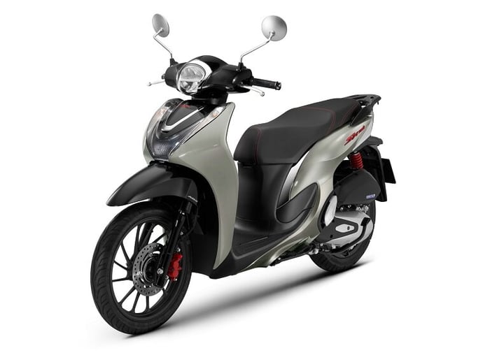 Honda SH Mode 2023: Bảng giá mới nhất và các màu sắc