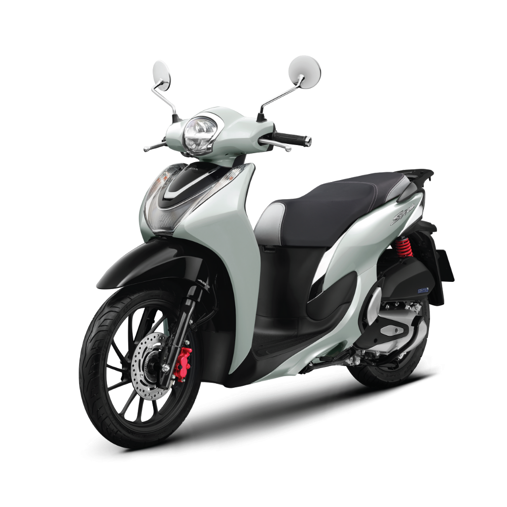 Honda SH Mode ABS Cao Cấp - Màu Xám