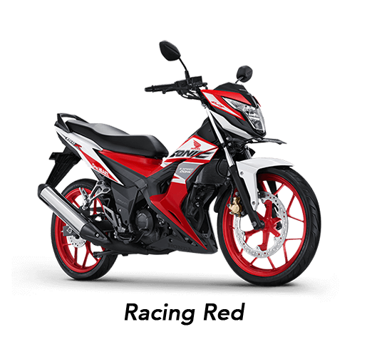 Chi tiết HONDA SONIC 150R 2019 NHẬP KHẨU