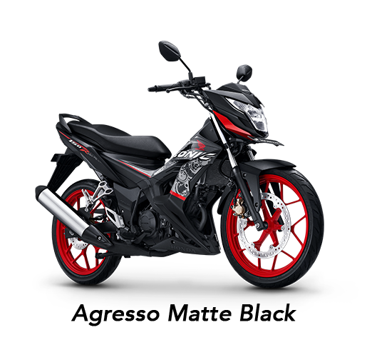 Chi tiết HONDA SONIC 150R 2019 NHẬP KHẨU