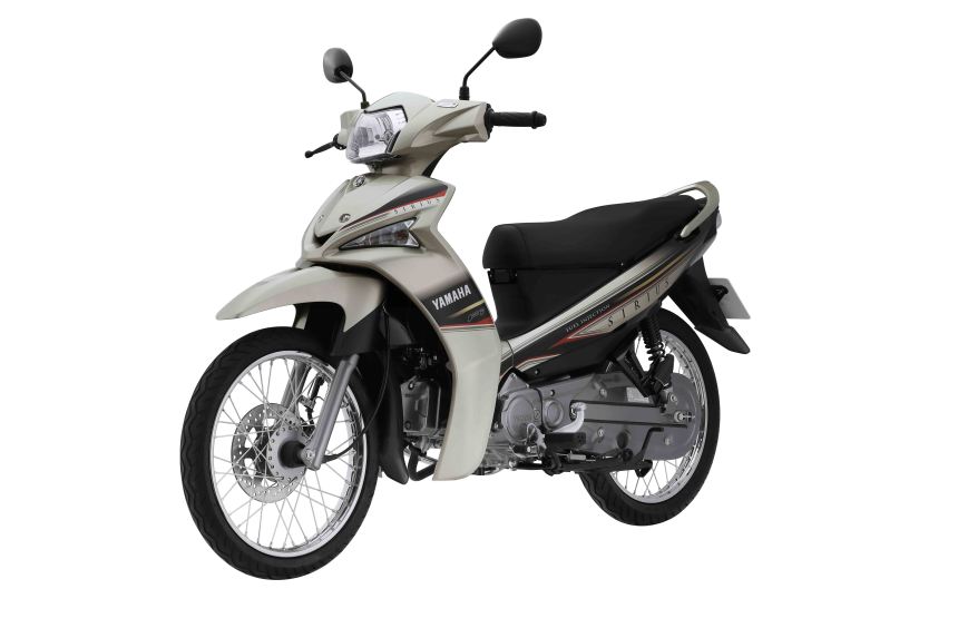 Yamaha Motor Việt Nam giới thiệu phiên bản Sirius Fi 2017 phong cách thiết kế mới