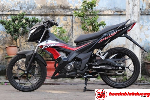 Chi tiết HONDA SONIC 150R 2019 NHẬP KHẨU