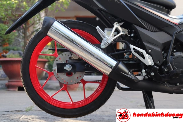 Chi tiết HONDA SONIC 150R 2019 NHẬP KHẨU