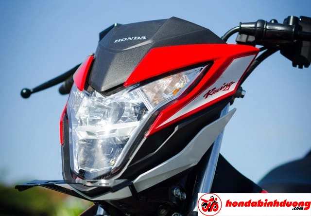 Chi tiết HONDA SONIC 150R 2019 NHẬP KHẨU