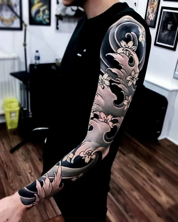 Top 777+ hình xăm ở tay siêu ngầu cho anh em - Genztattoo