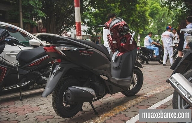 Honda Lead 2025: Thông số, Giá lăn bánh & Mua trả góp