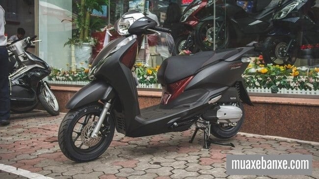 Honda Lead 2025: Thông số, Giá lăn bánh & Mua trả góp