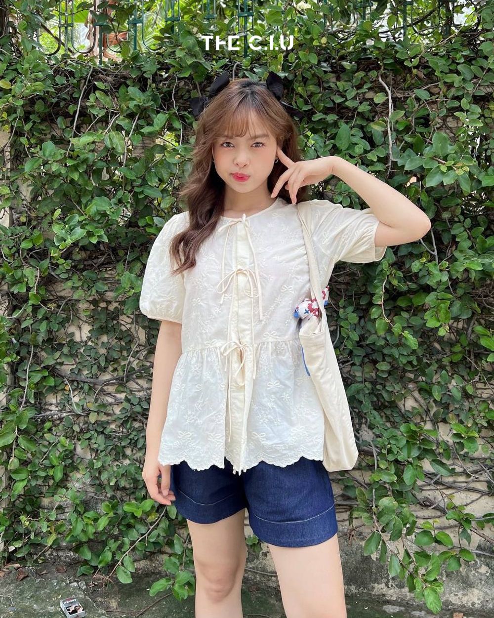 Tóc Mái Thưa Hàn Quốc - Tips Chọn Tóc, Outfit Cho Nàng - The CIU